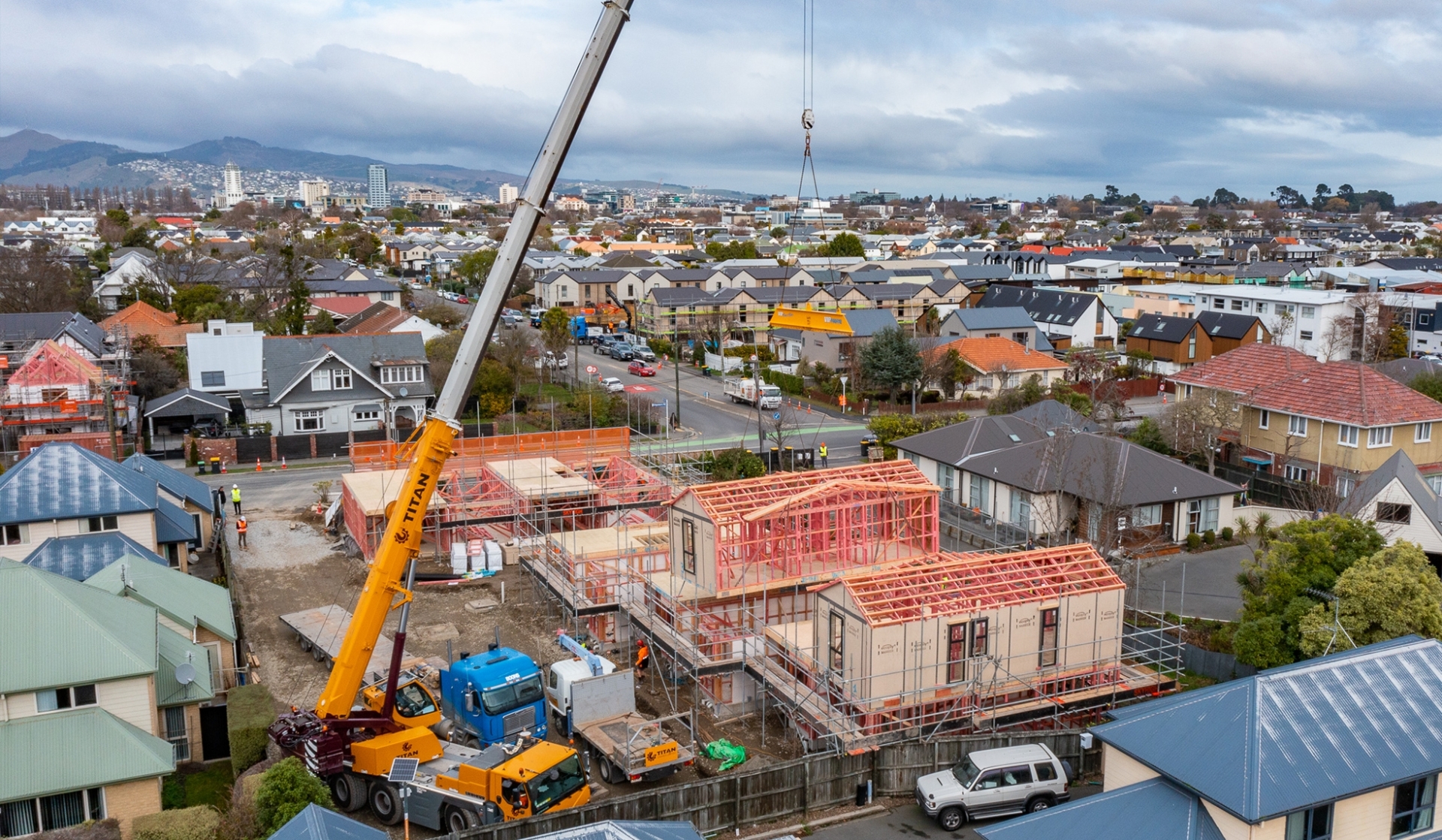 Work with a team of experts commited to providing the best.